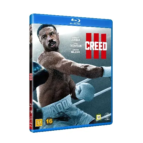Bilde av best pris Creed III - Filmer og TV-serier