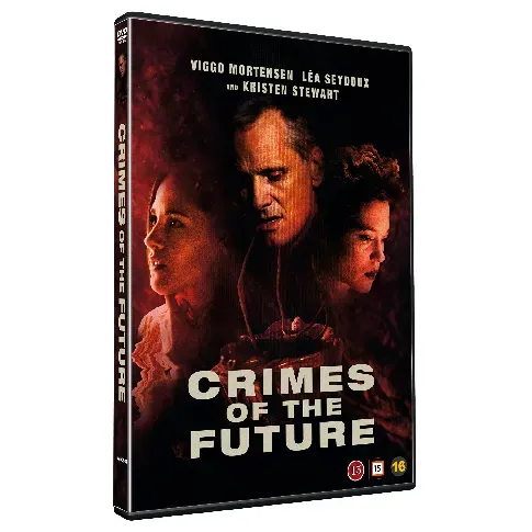 Bilde av best pris Crimes Of The Future - Filmer og TV-serier