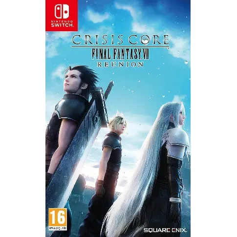 Bilde av best pris Crisis Core - Final Fantasy VII– Reunion - Videospill og konsoller