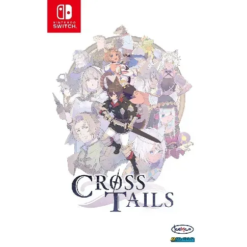 Bilde av best pris Cross Tails (Import) - Videospill og konsoller