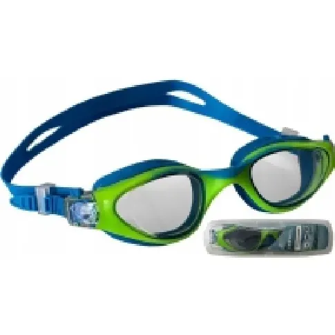 Bilde av best pris Crowell Svømmebriller for barn Crowell GS23 Splash blågrønn Sport & Trening - Sportsutstyr - Svømmetøy