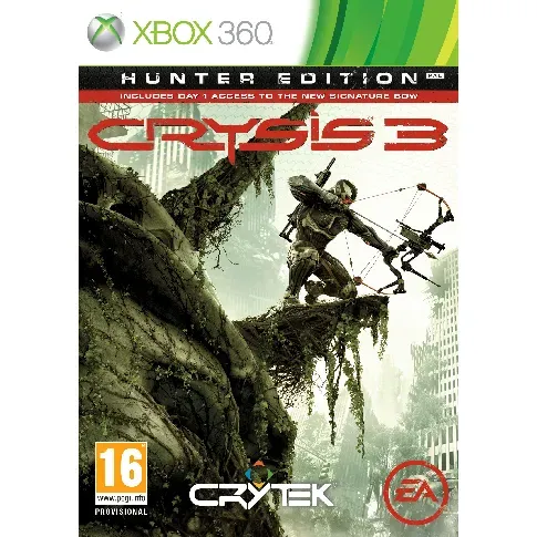 Bilde av best pris Crysis 3 Hunter Edition - Videospill og konsoller