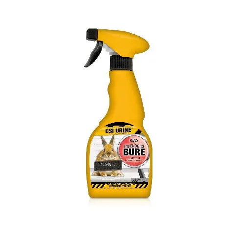 Bilde av best pris Csi Urine - Cage Cleaner Spray 500 ml (506041529166) - Kjæledyr og utstyr