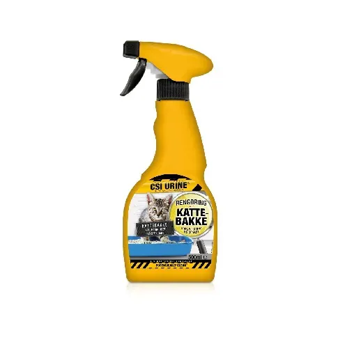 Bilde av best pris Csi Urine - Litter Spray 500 ml (506041529168) - Kjæledyr og utstyr