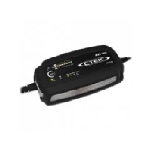 Bilde av best pris Ctek MXS 10EC, 12 V, 10 A, 220 - 240 V, 50 - 60 Hz, Lade, Ja, IP64 Bilpleie & Bilutstyr - Sikkerhet for Bilen - Batterivedlikehold
