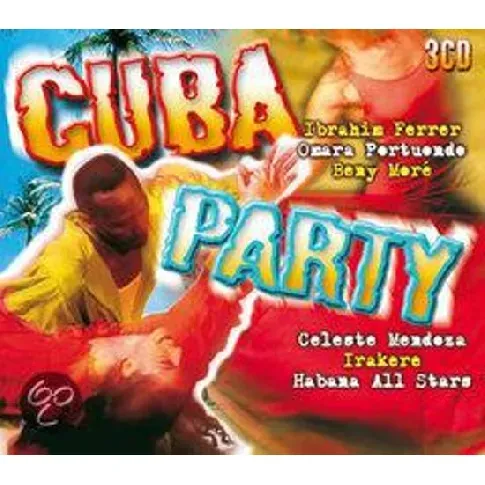 Bilde av best pris Cuba Party - Musikk