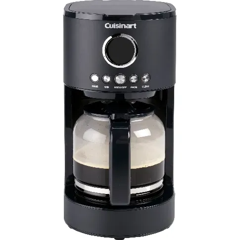 Bilde av best pris Cuisinart Drypp-filter kaffetrakter 1,8 liter, grå Kaffebrygger