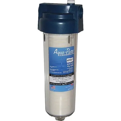 Bilde av best pris Cuno Aqua-Pure vannfilter 3/4" muffe/muffe Tekniske installasjoner > Vannbehandling