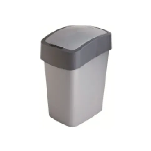 Bilde av best pris Curver Flipbin - Søppelbøtte - flipp-/svinglokk - 25 L - plast Rengjøring - Avfaldshåndtering - Bøtter & tilbehør