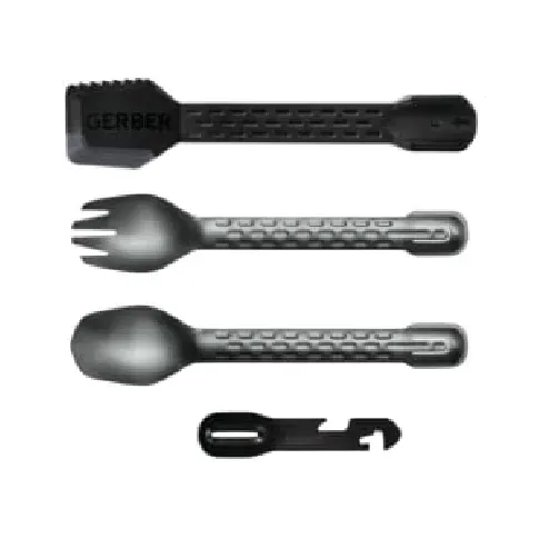 Bilde av best pris Cutlery set GERBER COMPLEAT - COOK EAT CLE AN TONG - Verktøy og hjemforbedringer