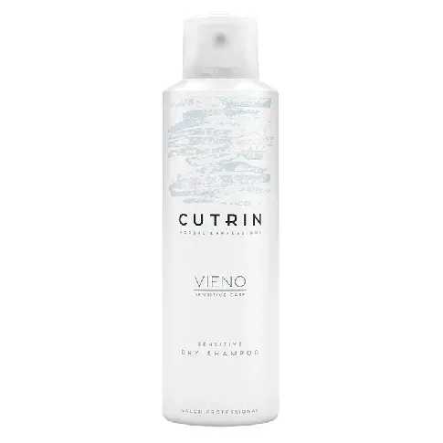 Bilde av best pris Cutrin Vieno Sensitive Dry Shampoo 200ml Hårpleie - Styling - Tørrshampoo