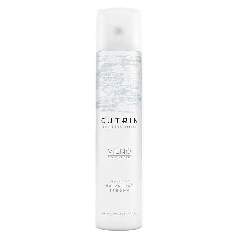 Bilde av best pris Cutrin Vieno Sensitive Hairspray Strong 300ml Hårpleie - Styling - Hårspray