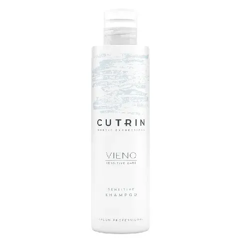 Bilde av best pris Cutrin Vieno Sensitive Shampoo 250ml Hårpleie - Shampoo