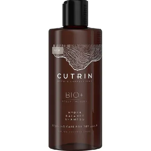 Bilde av best pris Cutrin - BIO+ Hydra Balance Shampoo 250 ml - Skjønnhet