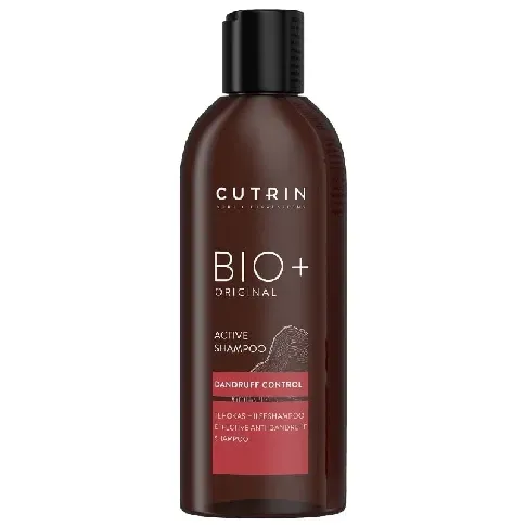 Bilde av best pris Cutrin - BIO+ Original Active Shampoo 200 ml - Skjønnhet