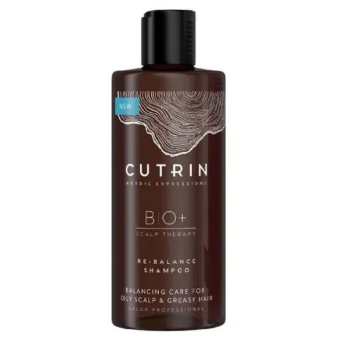 Bilde av best pris Cutrin - BIO+ Re-Balance Shampoo 250 ml - Skjønnhet
