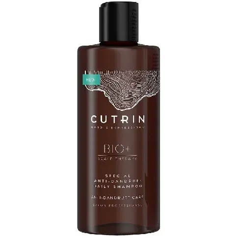 Bilde av best pris Cutrin - BIO+ Special Anti-Dandruff Shampoo 250 ml - Skjønnhet