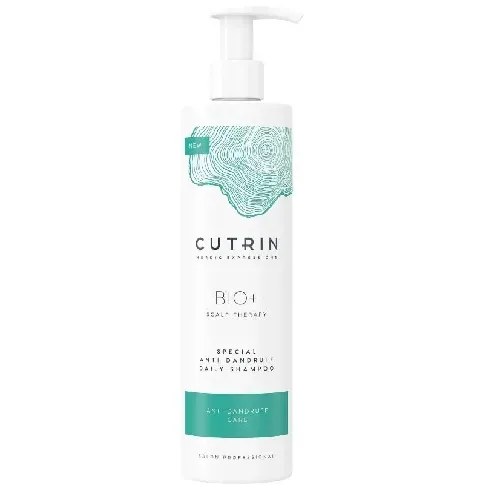 Bilde av best pris Cutrin - BIO+ Special Anti-Dandruff Shampoo 500 ml - Skjønnhet