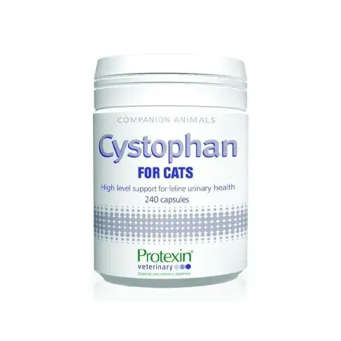 Bilde av best pris Cystophan (240 st) Katt - Kattehelse - Kosttilskudd