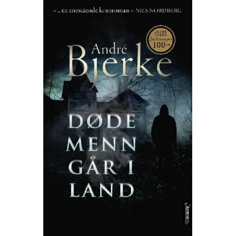 Bilde av best pris Døde menn går i land - En krim og spenningsbok av André Bjerke