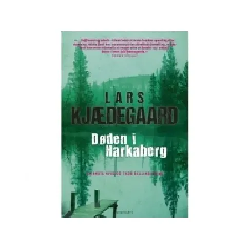 Bilde av best pris Døden i Harkaberg | Lars Kjædegaard | Språk: Dansk Bøker - Paperbacks - Krim & Spenning