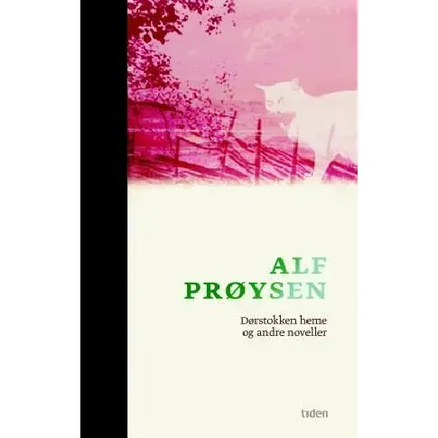 Bilde av best pris Dørstokken heme av Alf Prøysen - Skjønnlitteratur