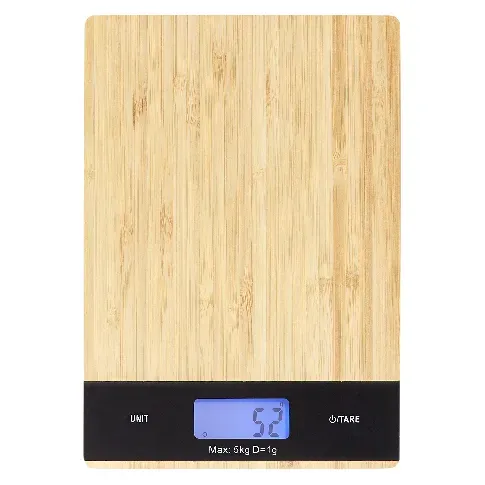Bilde av best pris DAY - Digital Kitchen Scale 5 kg (75380) - Hjemme og kjøkken