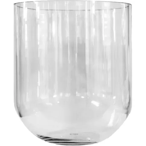 Bilde av best pris DBKD Simple vase, small, klar Vase