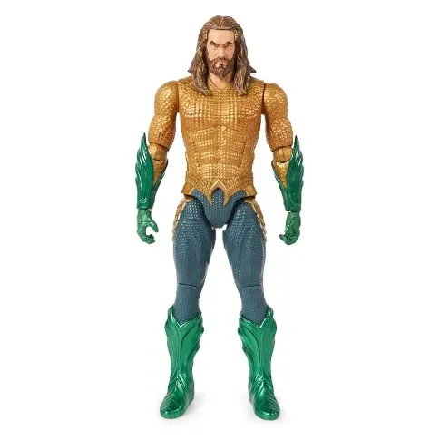 Bilde av best pris DC - Aquaman Figure 30 cm - Aquaman Gold (6065652) - Leker
