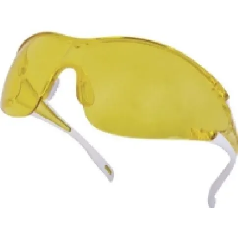 Bilde av best pris DELTA PLUS sunglasses polycarbonate Egon Yellow yellow UV400 (EGONBCJA) Maling og tilbehør - Tilbehør - Beskyttelse