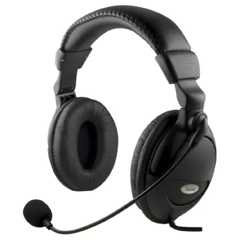 Bilde av best pris DELTACO DELTACO Headset HL-9 Over-ear øretelefon (stor),Tilbehør til datamaskiner,Headset