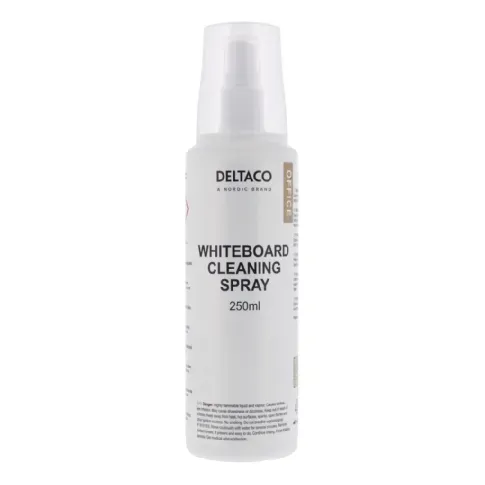 Bilde av best pris DELTACO Deltaco Whiteboard Cleaning Spray, 250ml Andre rengjøringsprodukter,Rengjøringsmiddel,Whiteboard