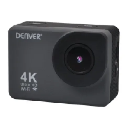 Bilde av best pris DENVER ACK-8062W - Actionkamera - 4K / 30 fps - 5.0 MP - Wireless LAN - under vannet inntil 40 m Foto og video - Videokamera - Action videokamera