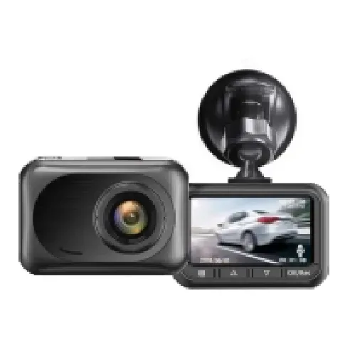 Bilde av best pris DENVER CCT-2008 - Dashboard-kamera - 2,0 MP - 1080p / 30 fps - G-Sensor Foto og video - Videokamera - Action videokamera