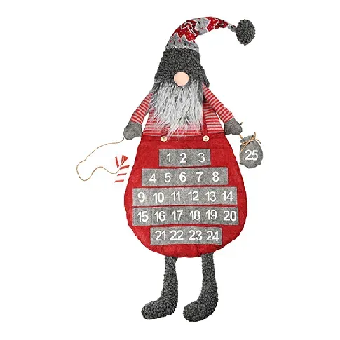 Bilde av best pris DGA - Gnome Christmas Calendar - 40 cm (24751018) - Hjemme og kjøkken