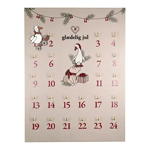 Bilde av best pris DGA - Nordic Pixie Christmas Calendar (30001064) - Hjemme og kjøkken