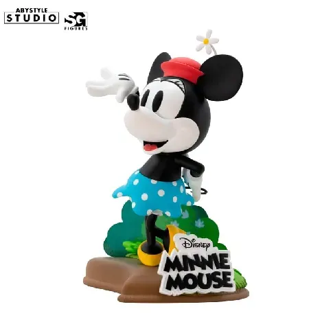 Bilde av best pris DISNEY - Figurine "Minnie" x2 - Fan-shop