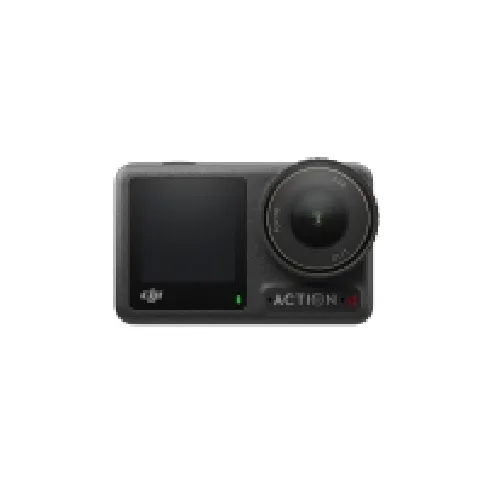 Bilde av best pris DJI Osmo Action 4, 4K Ultra HD, CMOS, 1770 mAh, 145 g Foto og video - Videokamera - Action videokamera