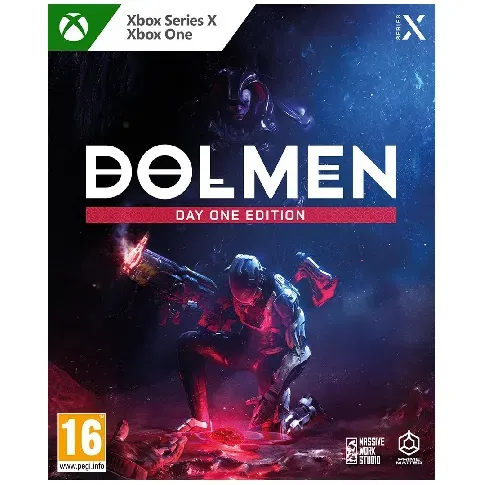Bilde av best pris DOLMEN (Day One Edition) (XSX/XONE) - Videospill og konsoller