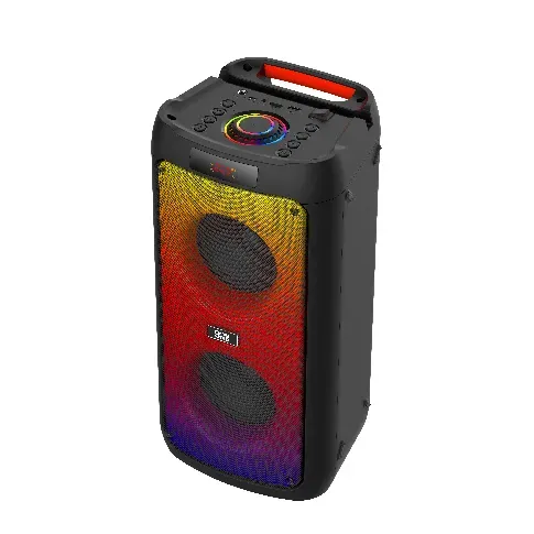 Bilde av best pris DON ONE - Party Speaker PS400 - Bluetooth festhøyttaler med LED RGB lys - Elektronikk