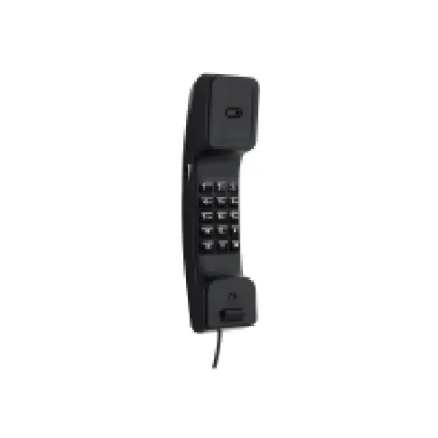 Bilde av best pris DORO 901c - Kablet telefon - svart Tele & GPS - Fastnett & IP telefoner - Kablede telefoner