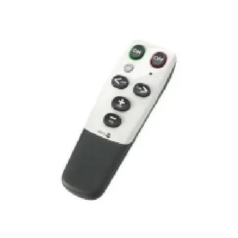 Bilde av best pris DORO HandleEasy 321rc - Universal fjernkontroll - 7 knapper TV, Lyd & Bilde - Annet tilbehør - Fjernkontroller