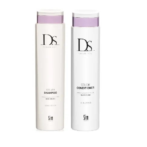 Bilde av best pris DS - Sim Sensitive Color Shampoo 250 ml + DS - Sim Sensitive Color Conditioner 200 ml - Skjønnhet