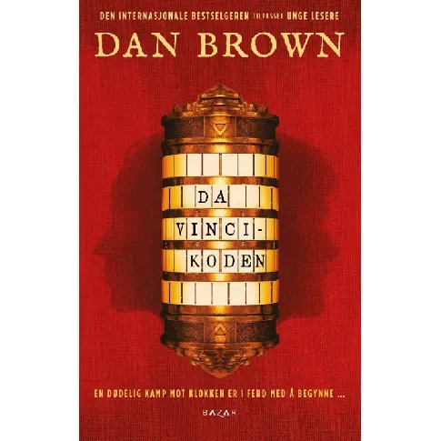 Bilde av best pris Da Vinci-koden - En krim og spenningsbok av Dan Brown