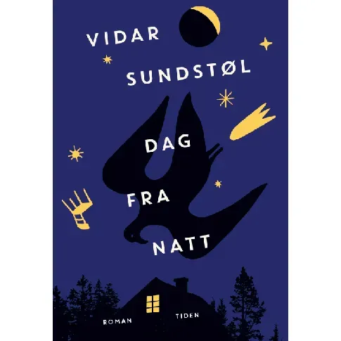 Bilde av best pris Dag fra natt av Vidar Sundstøl - Skjønnlitteratur