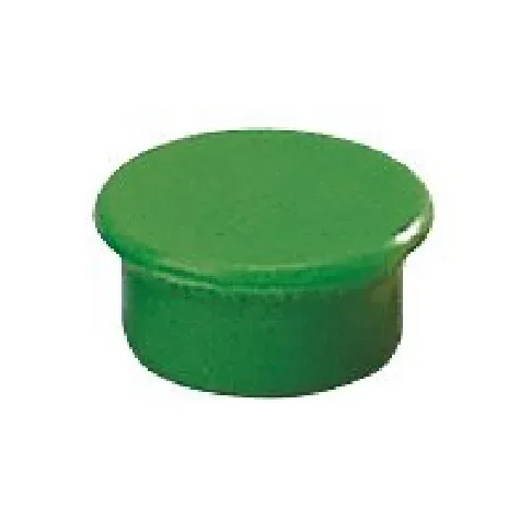 Bilde av best pris Dahle - Magnet - 1,3 cm diameter - grønn (en pakke 10) - for P/N: 96109, 96110, 96111, 96113, 96114, 96150, 96151, 96152, 96154, 96155, 96156, 96158 interiørdesign - Tilbehør - Magneter