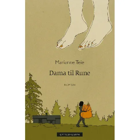 Bilde av best pris Dama til Rune av Marianne Teie - Skjønnlitteratur