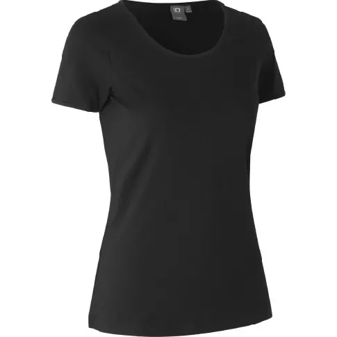 Bilde av best pris Dame t-skjorte svart l Backuptype - Værktøj