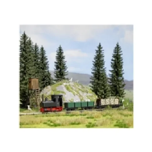 Bilde av best pris Damplokomotiv H0f Busch Feldbahn (12140) DC Hobby - Modelltog - Spor H0