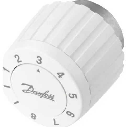 Bilde av best pris Danfoss FJVR termostat til returventiler Tekniske installasjoner > Varme